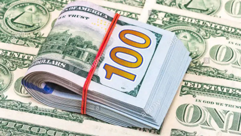 KASE установила курс доллара для обмена валют