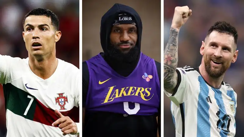 Самые яркие и запоминающиеся события мирового спорта в уходящем 2022 году