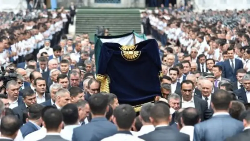 Журналист из Узбекистана назвал точное место захоронения Каримова