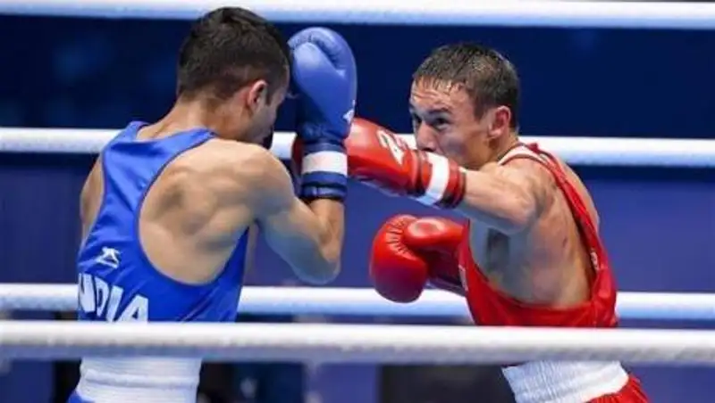 Первое "золото" ЧМ-2021 по боксу досталось Темиртасу Жусупову