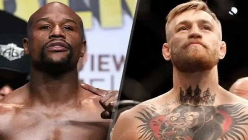 Появилось видео победы Флойда Мейвезера над Конором МакГрегором