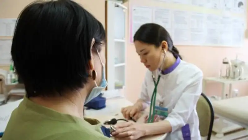 Медики Павлодара: Четырехмесячный младенец умер не от гриппа