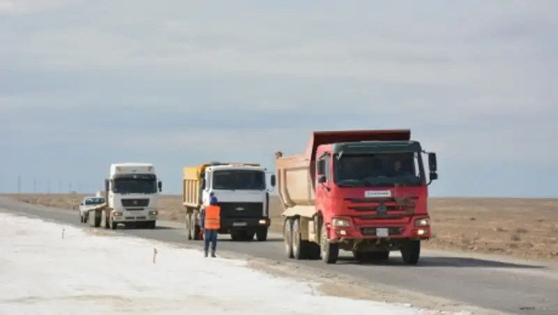 На строительство и ремонт дорог Мангистауской области выделено более 7 млрд тенге