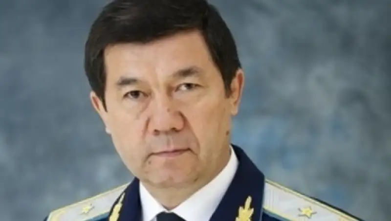 "Доверие граждан – прежде всего" - интервью с зам генпрокурора РК Н.Исаевым