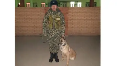 Нацгвардия, фото - Новости Zakon.kz от 19.02.2022 21:35