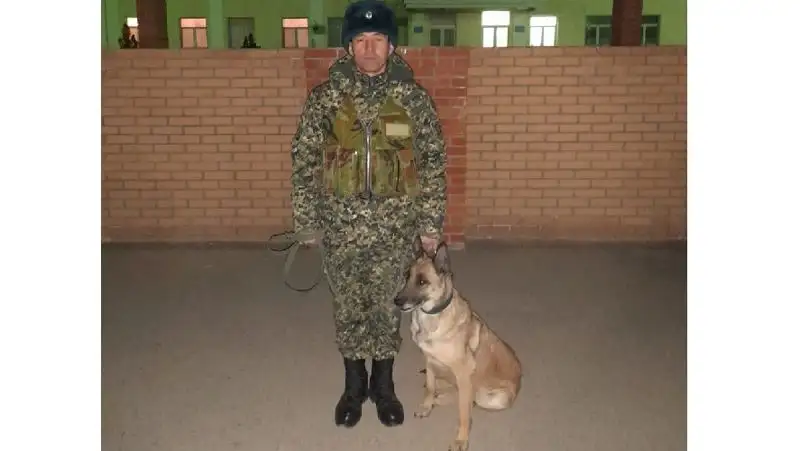 Тайник с оружием найден в Жанаозене