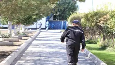 Комитет УИС, фото - Новости Zakon.kz от 07.09.2021 10:48