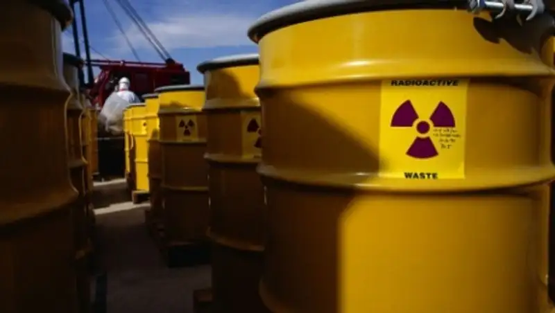 Казахстан в 2017 году примет ядерный материал в создаваемый банк топлива