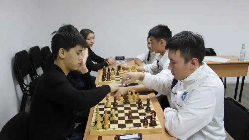 В Акмолинской области проходят соревнования среди молодежи