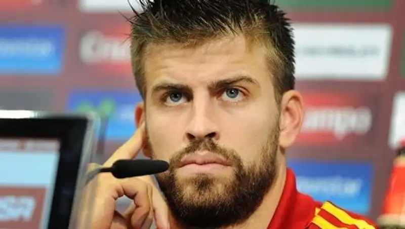 Пике рискует пропустить матч с Австралией