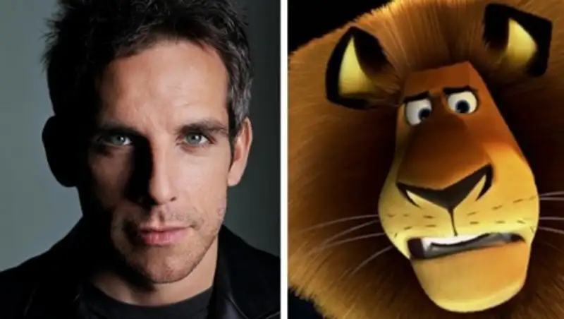 15 актеров, с которых срисовали мультперсонажей