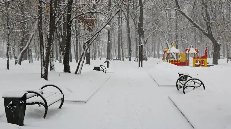 На большей части Казахстана ожидается погода без осадков 19 января