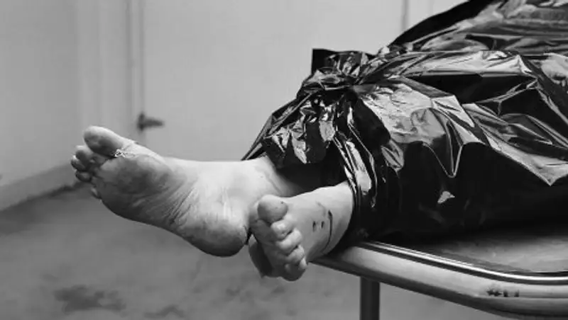 Жительница Семея в своем погребе обнаружила два трупа