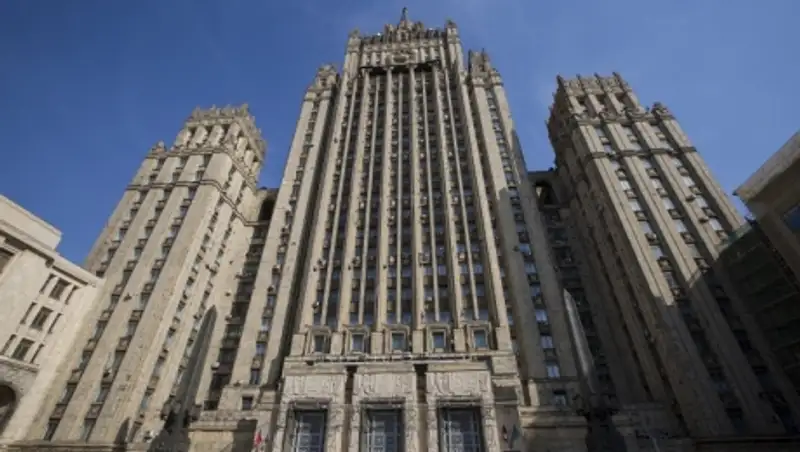 МИД РФ направил ноту в ФРГ относительно слов Яценюка о вторжении СССР в Германию