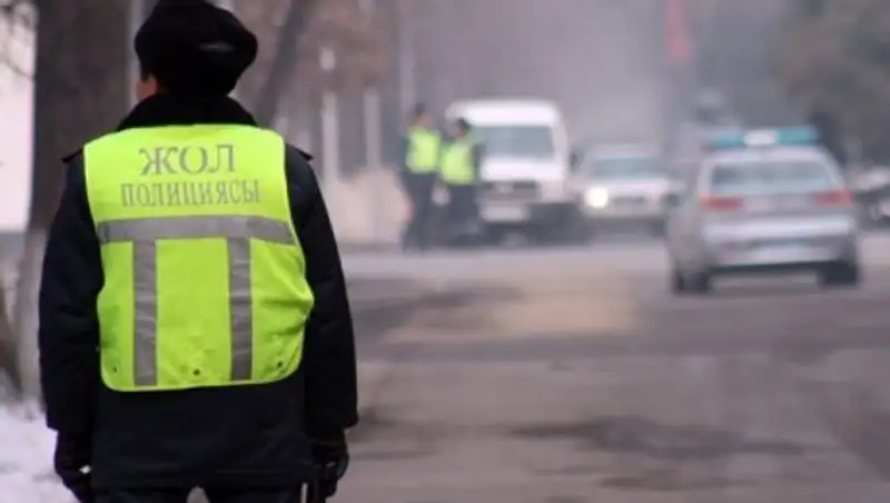 45% всех штрафов за ПДД оплачены казахстанцами со скидкой