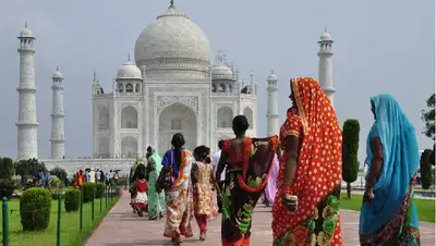 Путешествия в Индию, фото - Новости Zakon.kz от 25.01.2022 14:11