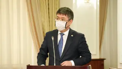 Серик Шапкенов, ЕНПФ, порог достаточности, снятие, сроки, оставление, фото - Новости Zakon.kz от 31.03.2022 11:44