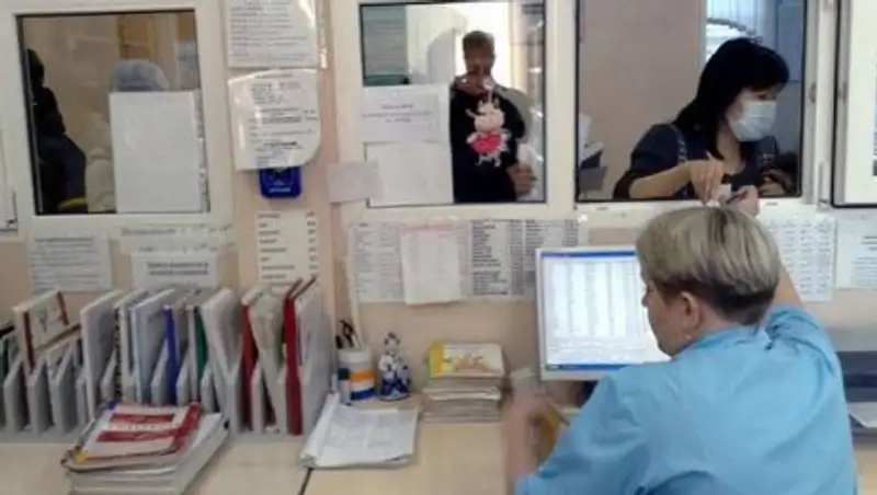 Казахстанцы смогут прикрепиться к медучреждениям в рамках ОСМС в сентябре-октябре 2017 года