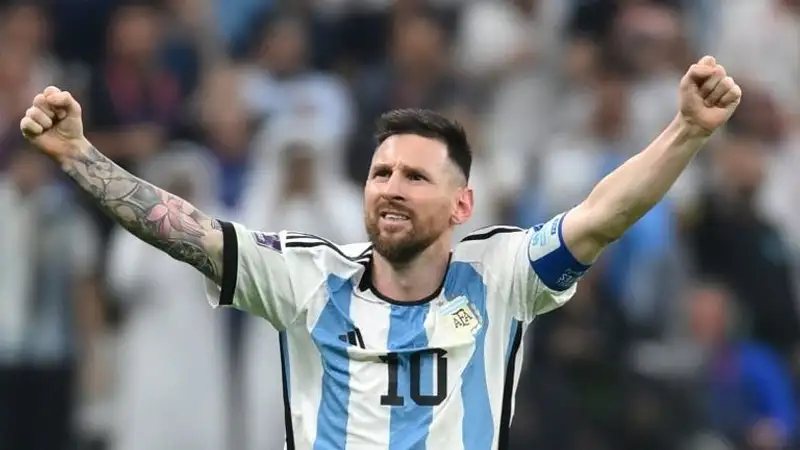 Новый король футбола Месси не собирается завершать выступления за сборную Аргентины