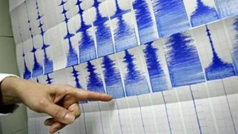 В 338 км на северо-восток от Алматы зафиксировано землетрясение 