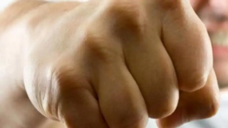 Полицейские Астаны ищут очевидцев драки между двумя водителями, произошедшей в январе