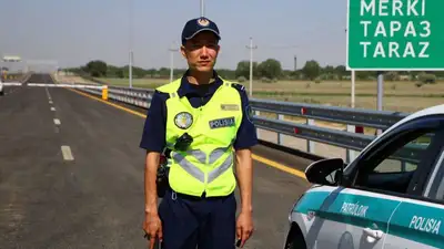 Как запускали движение по БАКАД – фоторепортаж, фото - Новости Zakon.kz от 16.06.2023 11:14