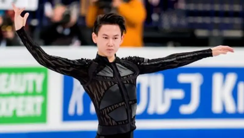 Денис Тен завоевал бронзу на турнире в Китае