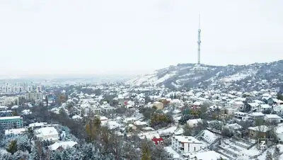 зима, погода, прогноз  , фото - Новости Zakon.kz от 06.12.2021 16:21
