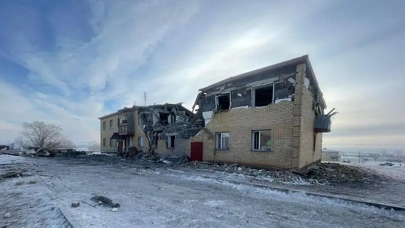 Взрыв в жилом доме: спецкомиссию по оценке ущерба пострадавшим создадут в Карагандинской области