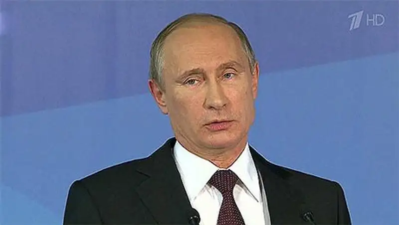 Главное политическое событие недели – выступление Владимира Путина на Валдайском форуме