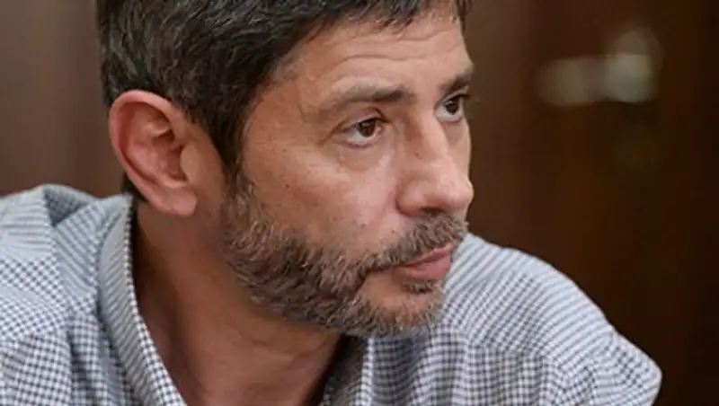 Наехавший на полицейского актер Николаев заплатил штраф