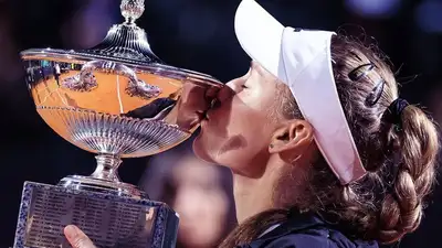 Теннис Победа Рим, фото - Новости Zakon.kz от 22.05.2023 15:31