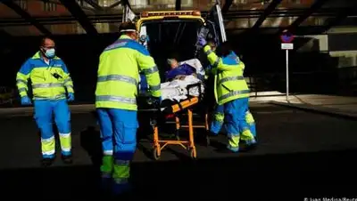 DW, фото - Новости Zakon.kz от 26.10.2020 07:02