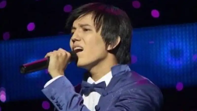 Димаш Кудайберген занял 1 место во втором этапе конкурса «Singer-2017» в Китае