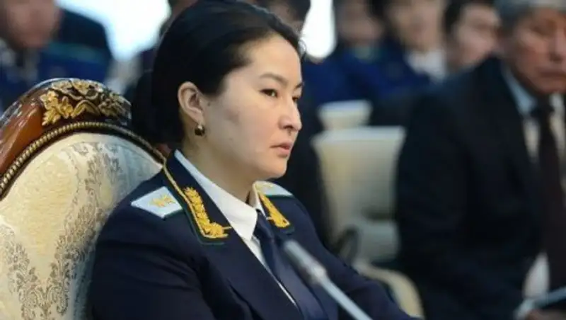 В Кыргызстане освободили от должности генерального прокурора