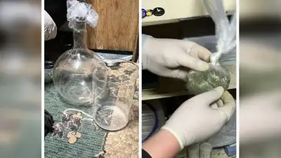 наркотики, фото - Новости Zakon.kz от 13.01.2023 19:27