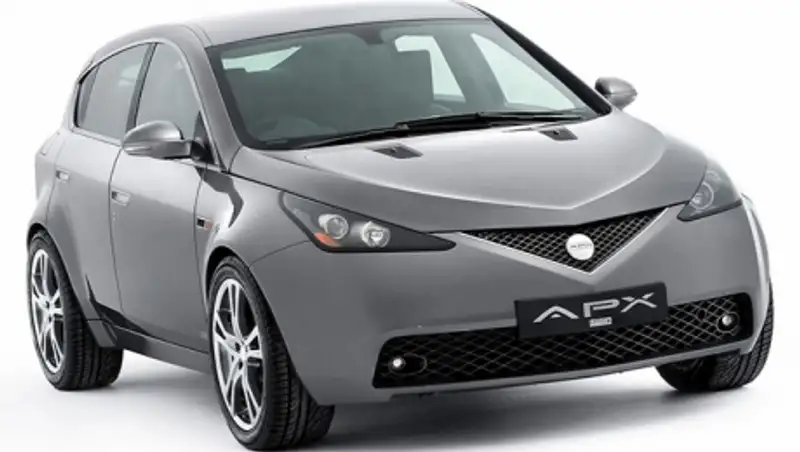 Lotus готовит «убийцу» Porsche Macan