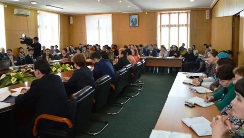 В СКО запервый квартал 2015г привлечены к дисциплинарной ответственности 13 госслужащих