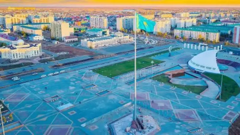 Уральск - «Умный город»