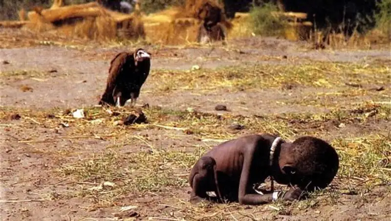 10 жутких фотографий и истории, которые стоят за ними