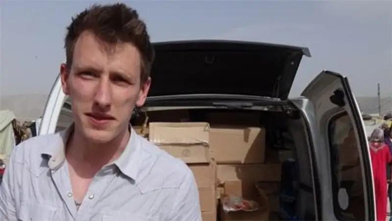 Белый дом: гражданин США Питер Кэссиг находится в заложниках у "Исламского государства"