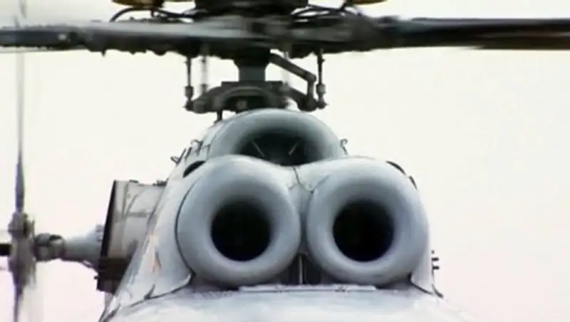 Найдены черные ящики вертолета Ми-8, разбившегося в Ненецком АО