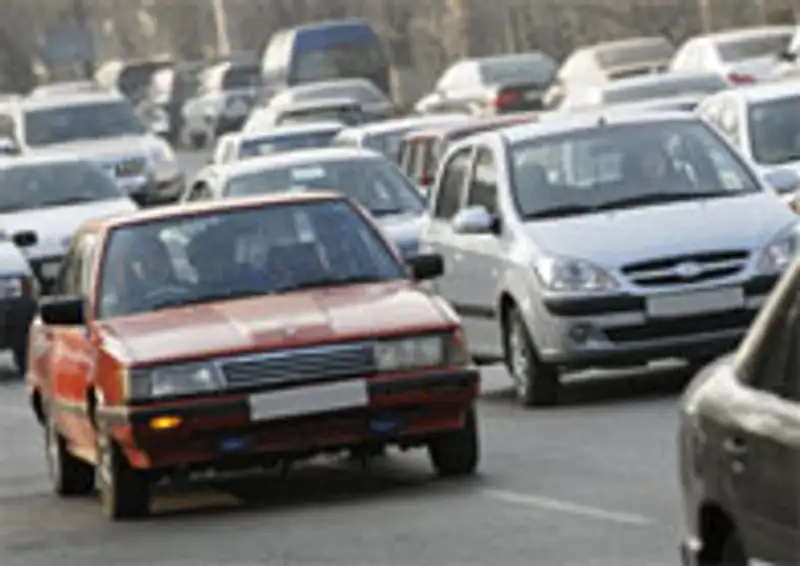 Казахстанских автовладельцев разочаровал техосмотр автомобилей по новым правилам, фото - Новости Zakon.kz от 14.02.2012 20:37