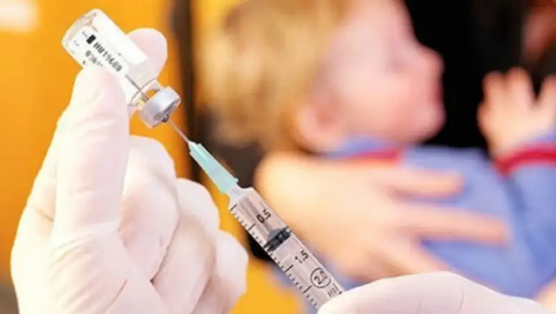 В столице началась бесплатная дополнительная кампания по вакцинации против кори