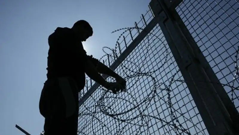 Гражданин КНР ночью пересек госграницу и сумел пройти пять километров