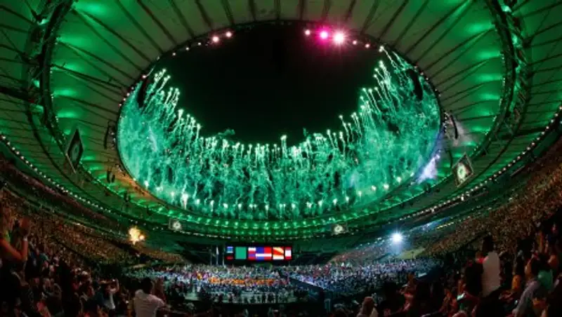 Паралимпийские игры 2016 года объявлены закрытыми