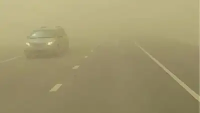 В Мангистауской области закрыли движение, фото - Новости Zakon.kz от 02.05.2022 14:25