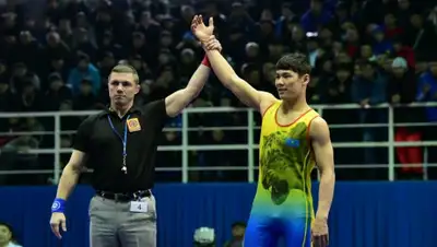 НОК РК, фото - Новости Zakon.kz от 13.11.2019 09:29