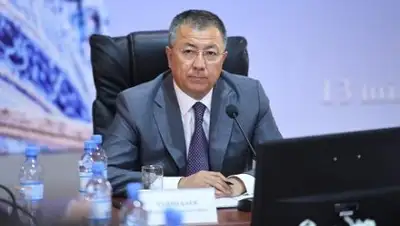 Самат Мырзалиев, фото - Новости Zakon.kz от 13.07.2018 17:39