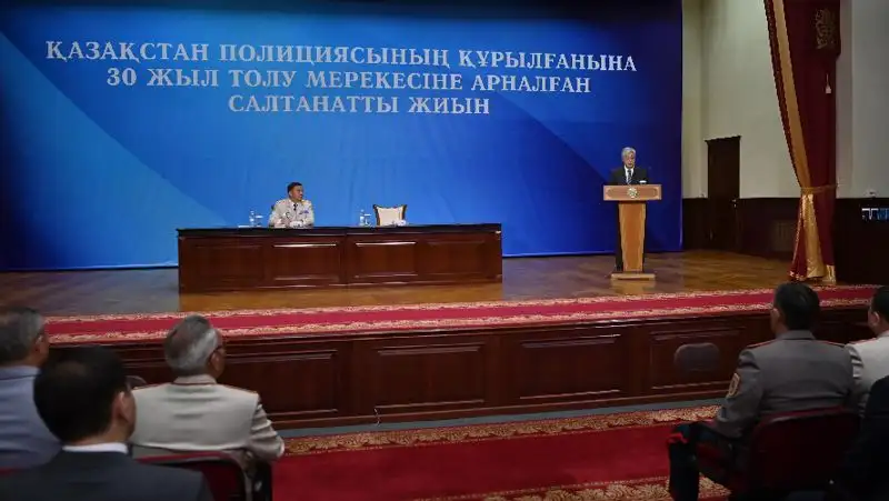 президент, фото - Новости Zakon.kz от 23.06.2022 15:17